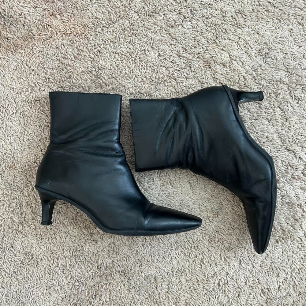 LOFT Women's Black Boots